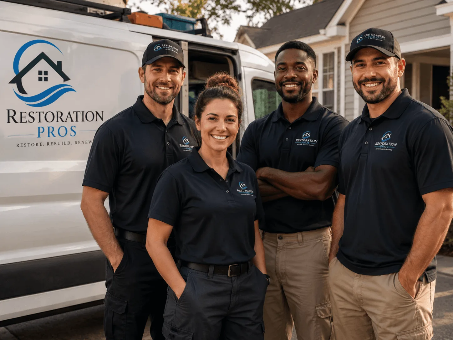 Professional Flood Damage Restoration Services in Corunna, IN